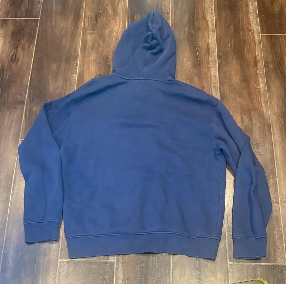 Jordan Jumpman Flight Pullover Fleece Hoodie